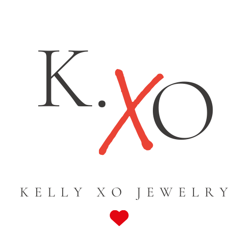 KELLY XO JEWELRY logo