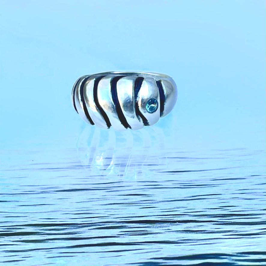 The Wave Ring