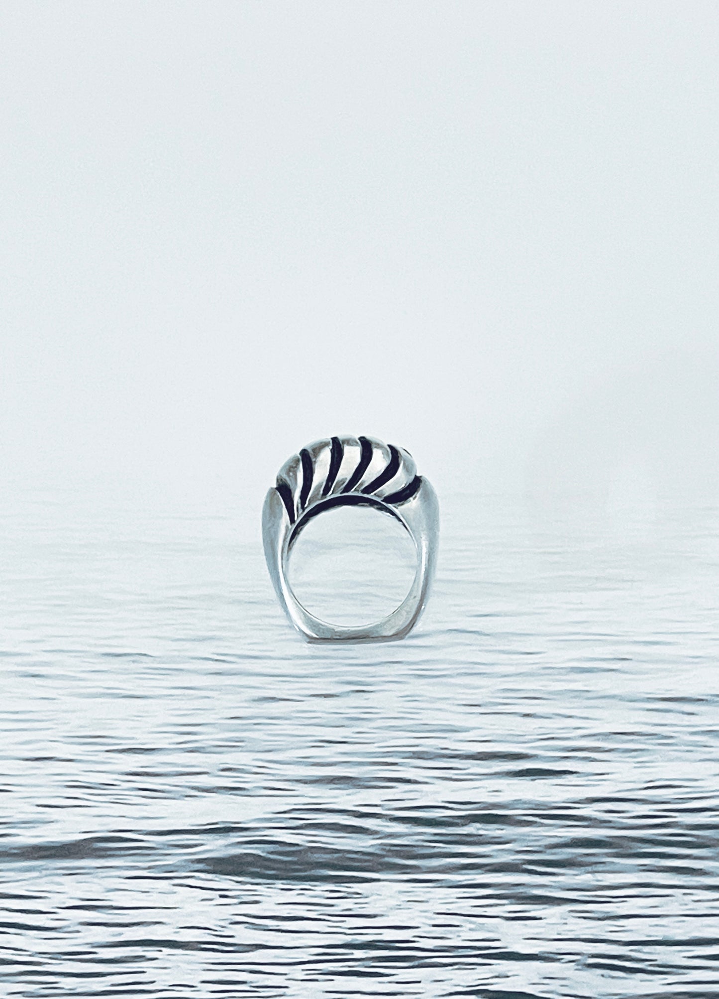 The Wave Ring