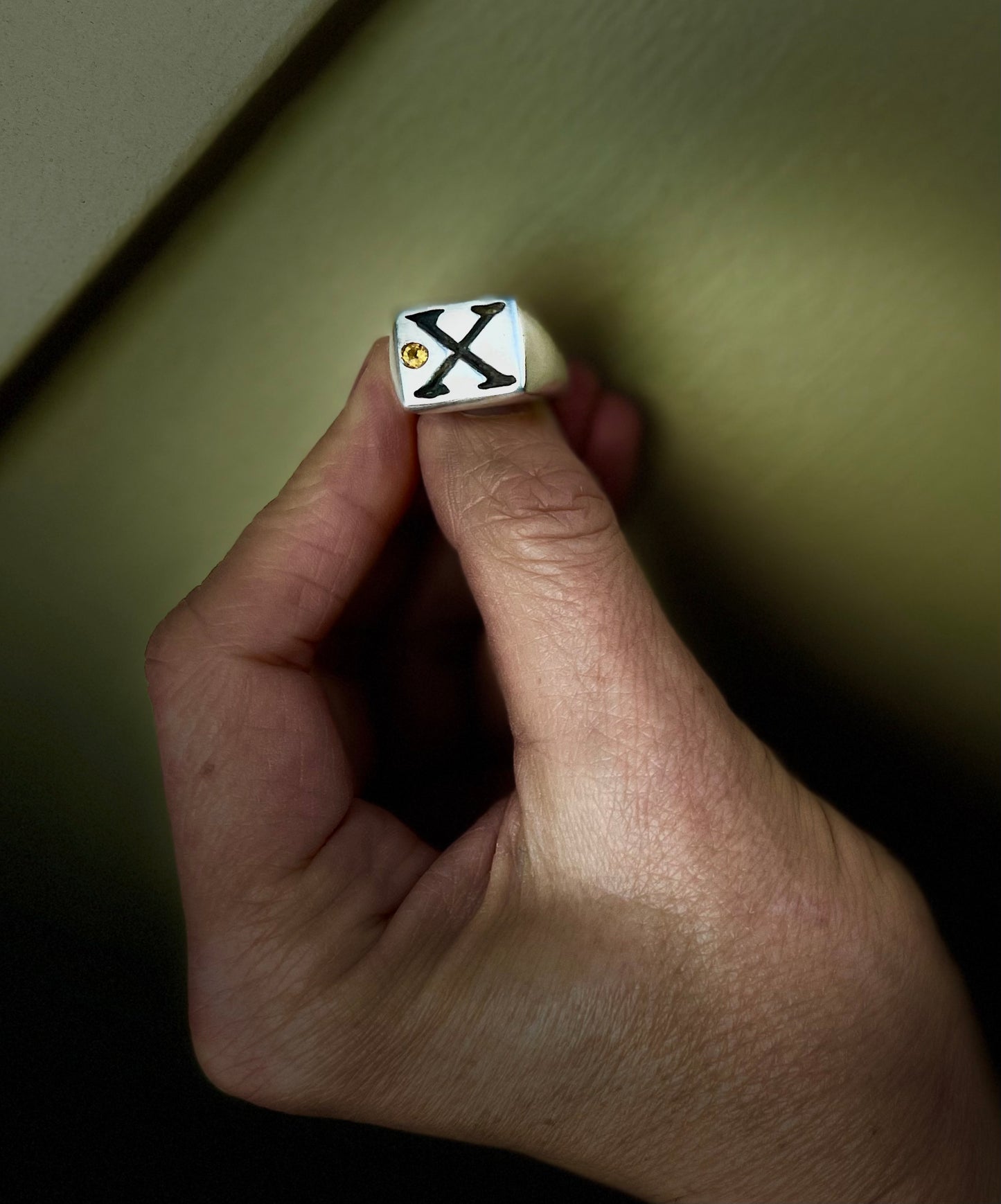 Original X Ring