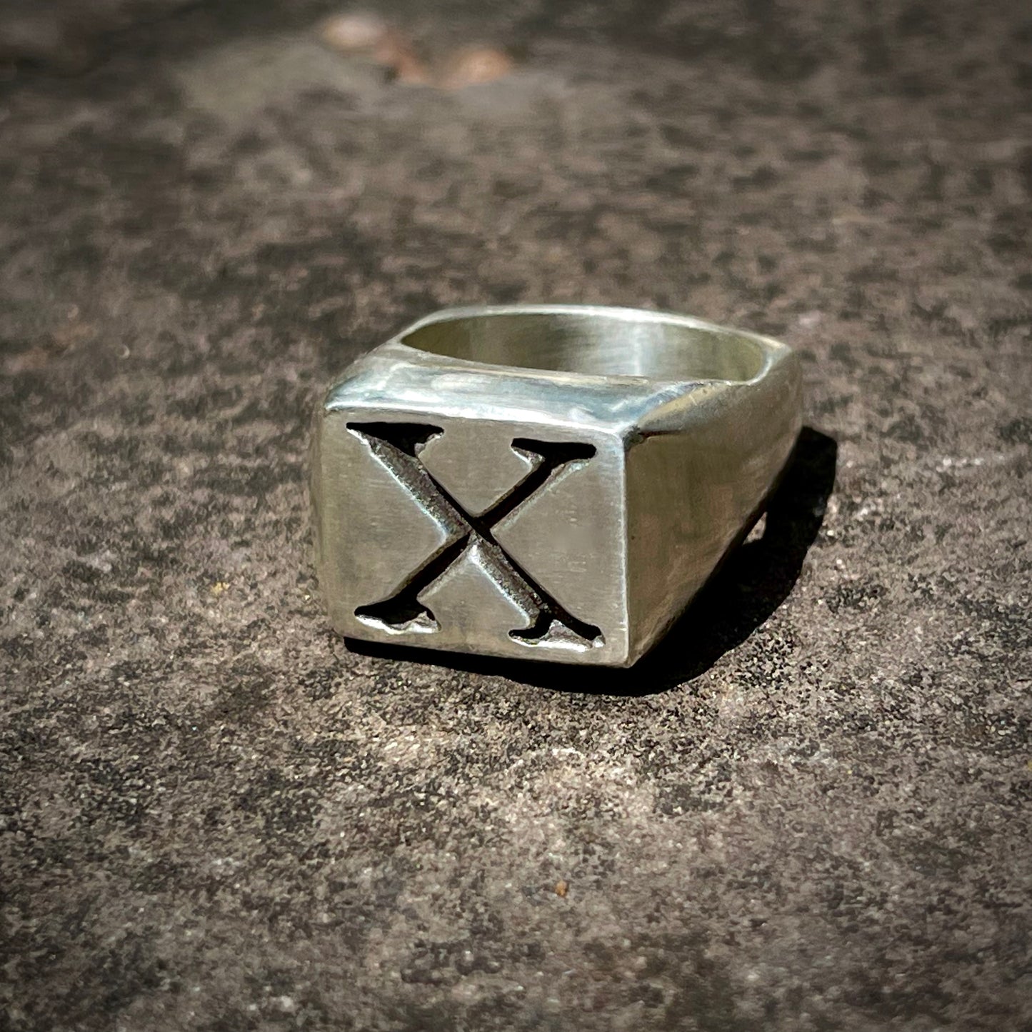 Original X Ring